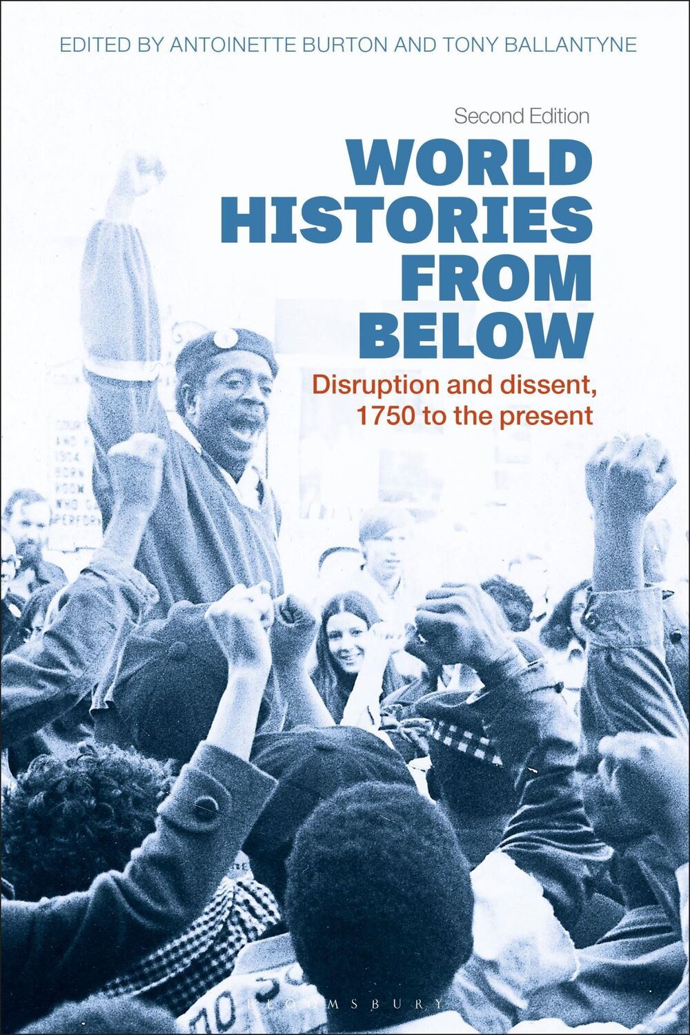 Cover: 9781350171725 | World Histories from Below | Antoinette Burton (u. a.) | Taschenbuch