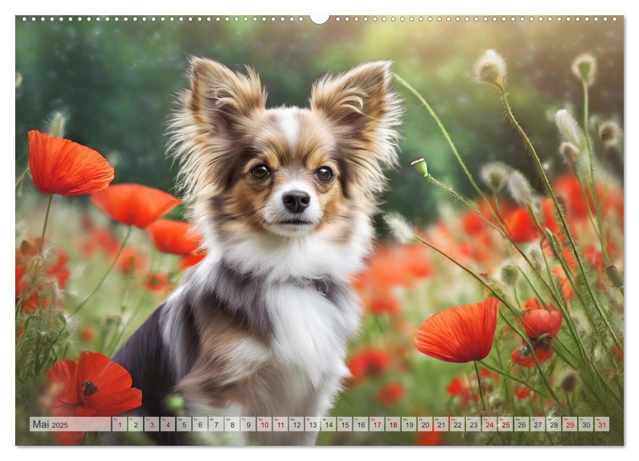 Bild: 9783383811593 | Chihuahuas - Kleine Hunde - große Temperamentbündel (Wandkalender...