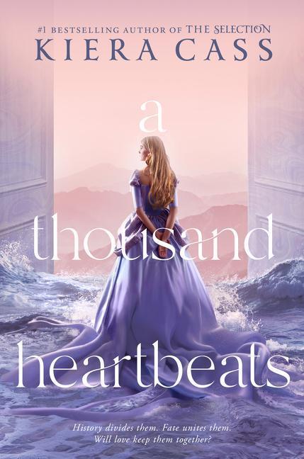 Cover: 9780062665782 | A Thousand Heartbeats | Kiera Cass | Buch | 576 S. | Englisch | 2022