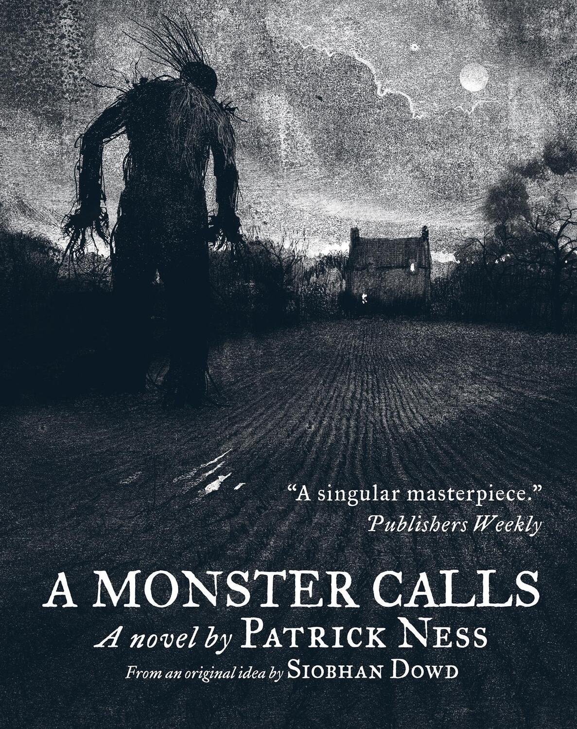 Cover: 9781406339345 | A Monster Calls | Patrick Ness (u. a.) | Taschenbuch | Englisch | 2012