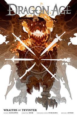 Cover: 9781506708294 | Dragon Age: Wraiths of Tevinter | Nunzio Defilippis (u. a.) | Buch