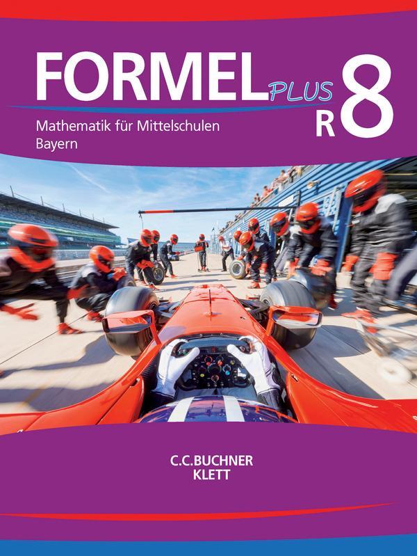 Cover: 9783661600086 | Formel PLUS - Bayern R8 | Jan Brucker (u. a.) | Buch | Deutsch | 2020