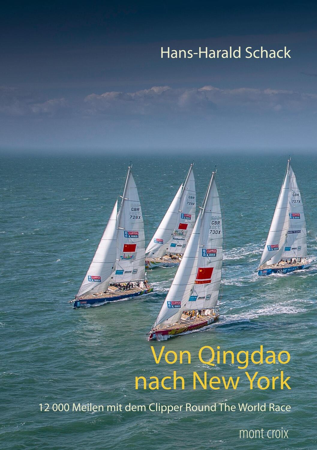 Cover: 9783738622188 | Von Qingdao nach New York | Hans-Harald Schack | Taschenbuch | Deutsch
