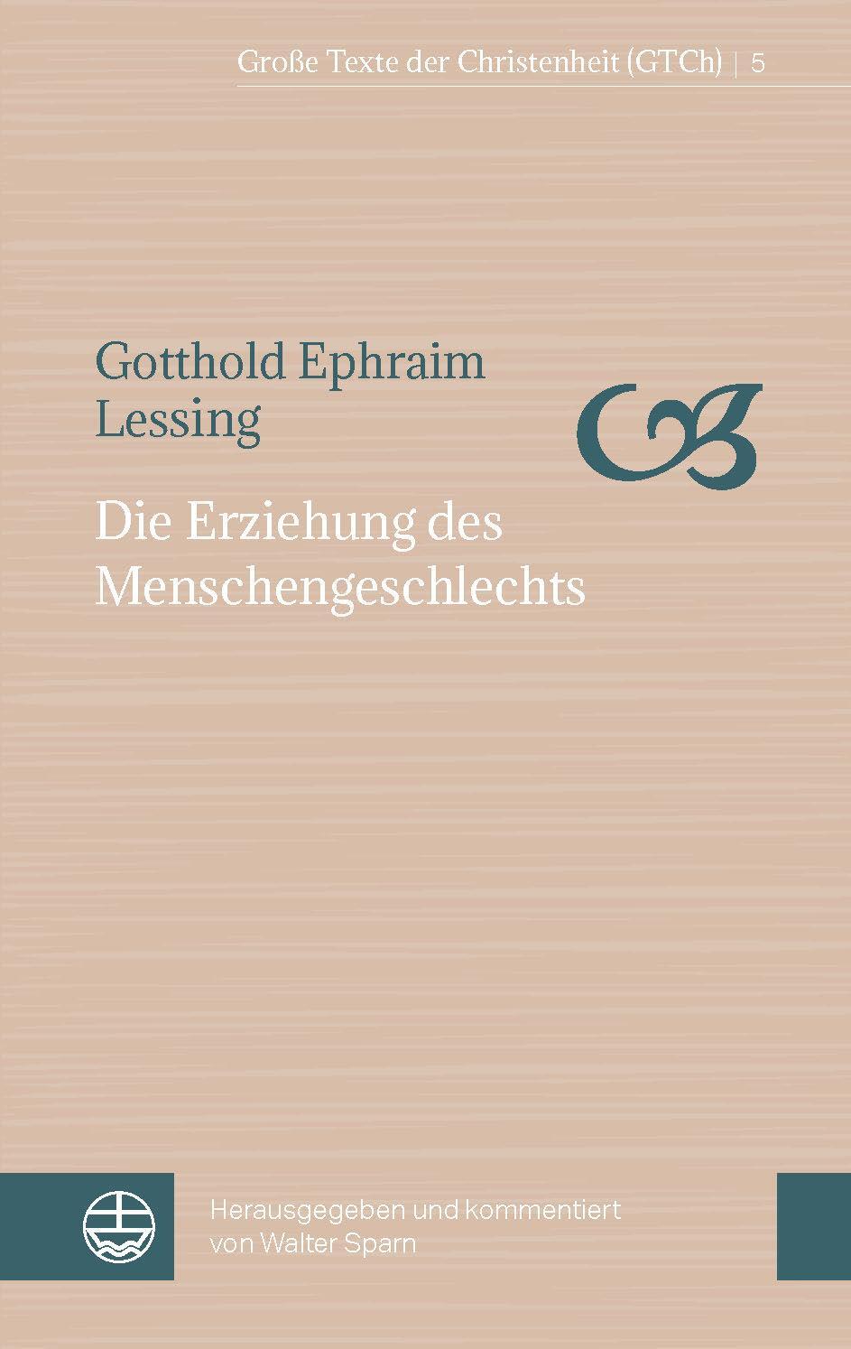 Cover: 9783374056699 | Die Erziehung des Menschengeschlechts | Gotthold Ephraim Lessing