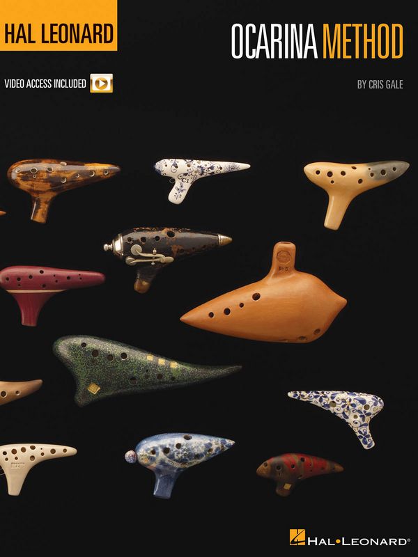 Cover: 9781495025143 | Hal Leonard Ocarina Method | for Ocarina | Chris Gale | Ocarina | 2016