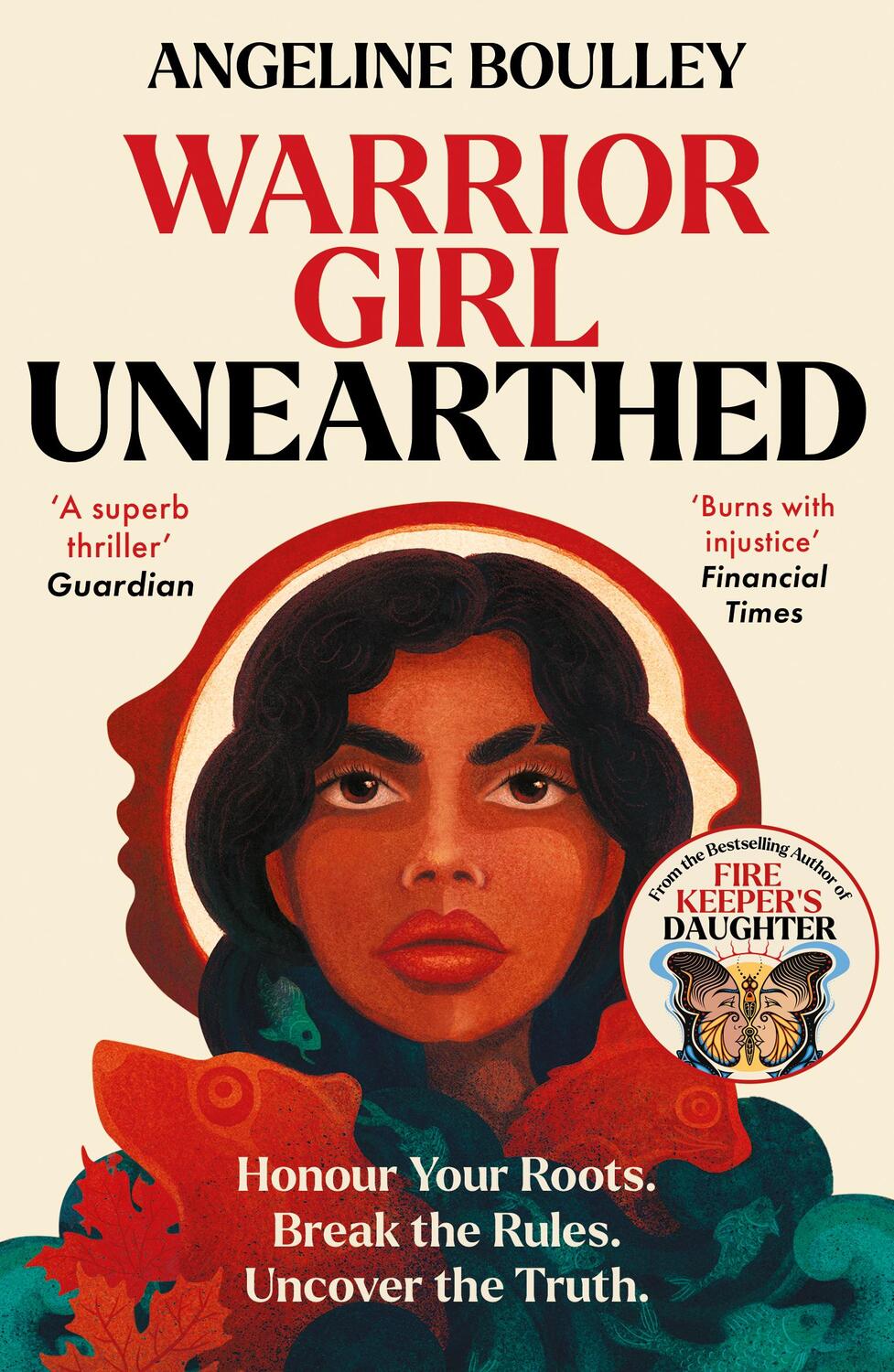 Cover: 9780861544226 | Warrior Girl Unearthed | Angeline Boulley | Taschenbuch | 400 S.