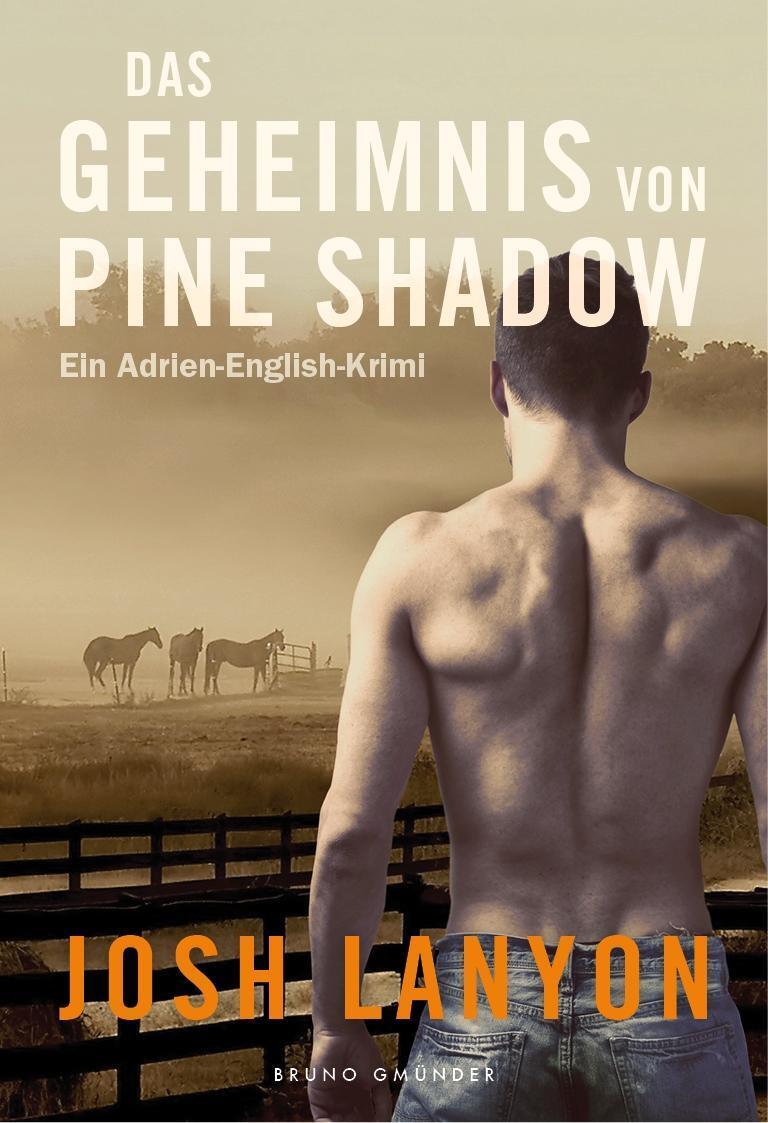 Cover: 9783867878487 | Das Geheimnis von Pine Shadow | Ein Adrien-English-Krimi | Josh Lanyon