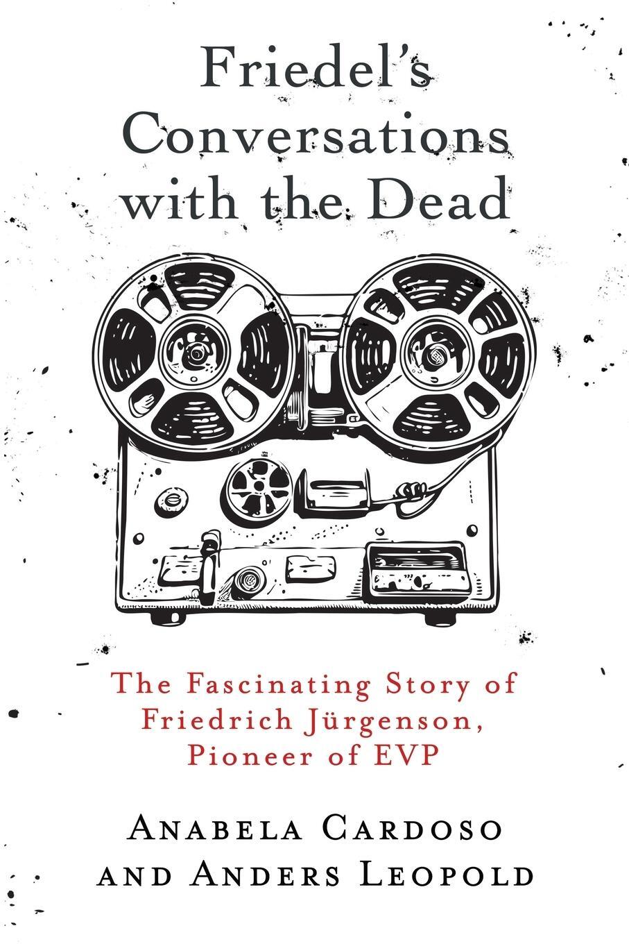 Cover: 9781786772305 | Friedel's Conversations with the Dead | Anabela Cardoso (u. a.) | Buch