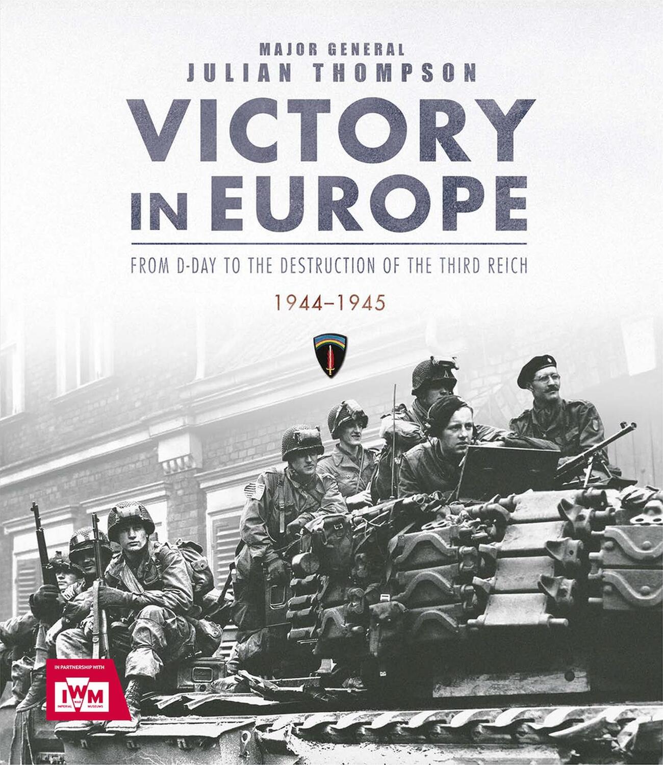 Cover: 9780233006147 | Victory in Europe | Julian Thompson | Buch | Gebunden | Englisch