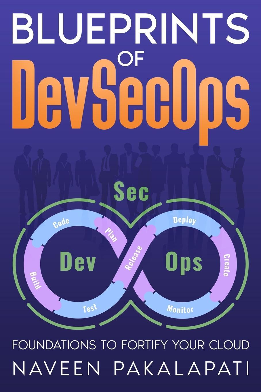 Cover: 9798218368241 | Blueprints of DevSecOps | Foundations to Fortify Your Cloud | Buch