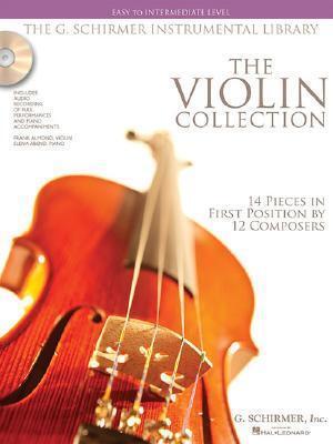 Cover: 9781423406457 | The Violin Collection - Easy to Intermediate Level: Recorded by...