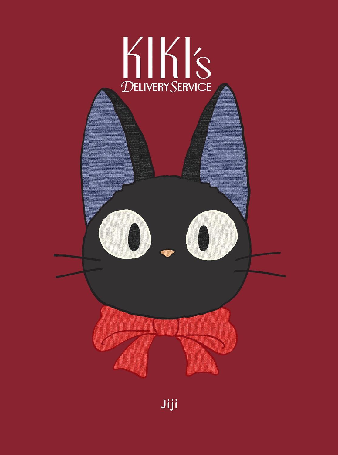 Cover: 9781452171241 | Kiki's Delivery Service: Jiji Plush Journal | Stück | Englisch | 2019