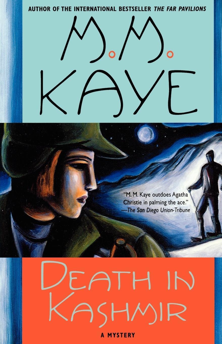 Cover: 9780312263102 | Death in Kashmir | A Mystery | M. M. Kaye | Taschenbuch | Paperback