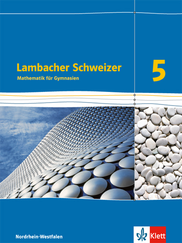 Cover: 9783127334517 | Lambacher Schweizer Mathematik 5. Ausgabe Nordrhein-Westfalen | Buch