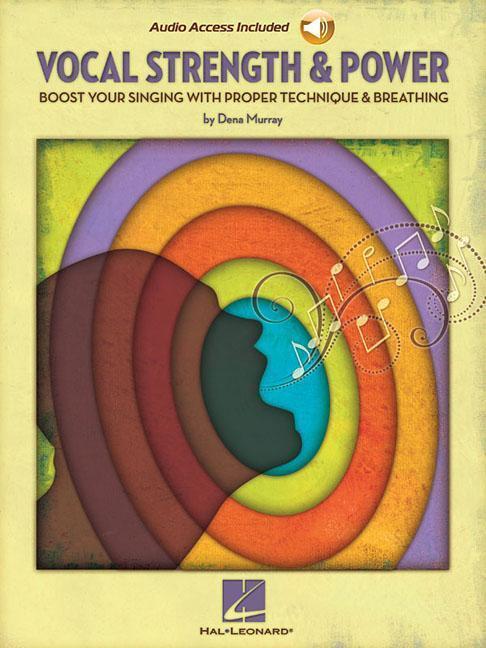 Cover: 884088278472 | Vocal Strength &amp; Power Book/Online Audio | Dena Murray | Taschenbuch