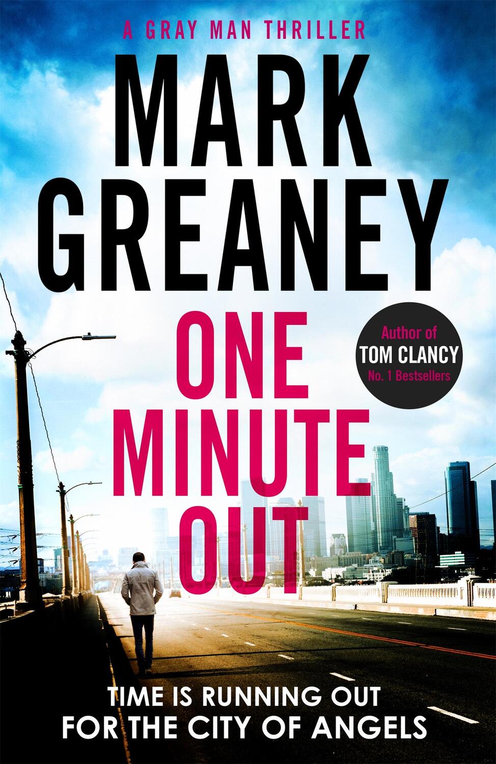 Cover: 9780751578447 | One Minute Out | Mark Greaney | Taschenbuch | Gray Man | Englisch