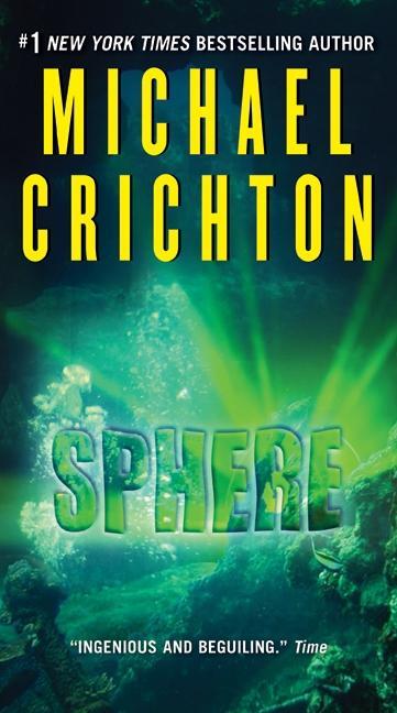 Cover: 9780061990557 | Sphere | Michael Crichton | Taschenbuch | Mass Market PB | Englisch