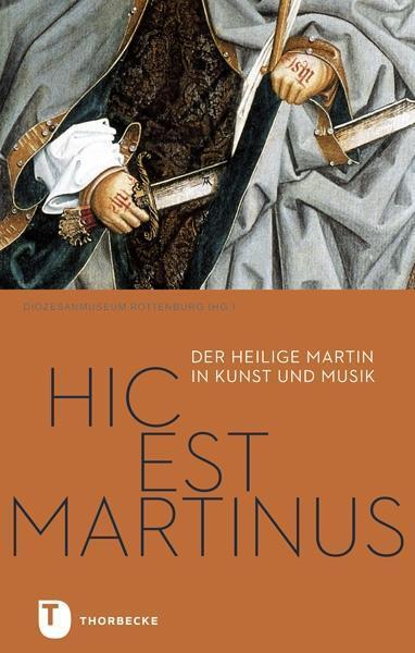 Cover: 9783799510745 | Hic est Martinus | Taschenbuch | 112 S. | Deutsch | 2016