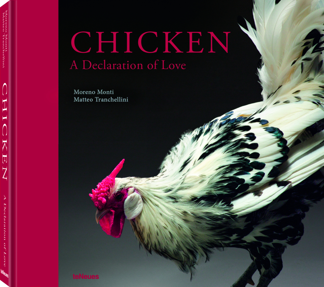 Cover: 9783961712618 | Chicken | A Declaration of Love | Matteo Tranchellini (u. a.) | Buch