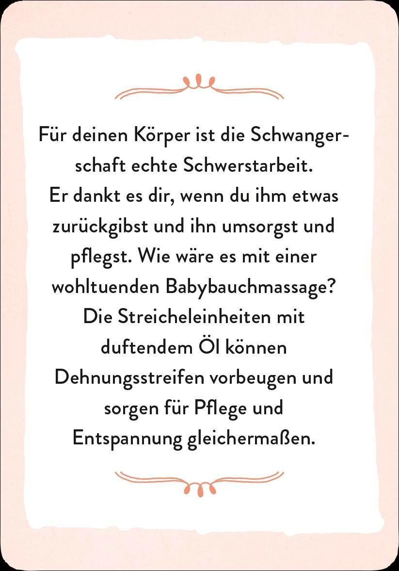 Bild: 4036442010051 | Fröhlich schwanger | Groh Verlag | Box | Schachtel | 51 S. | Deutsch