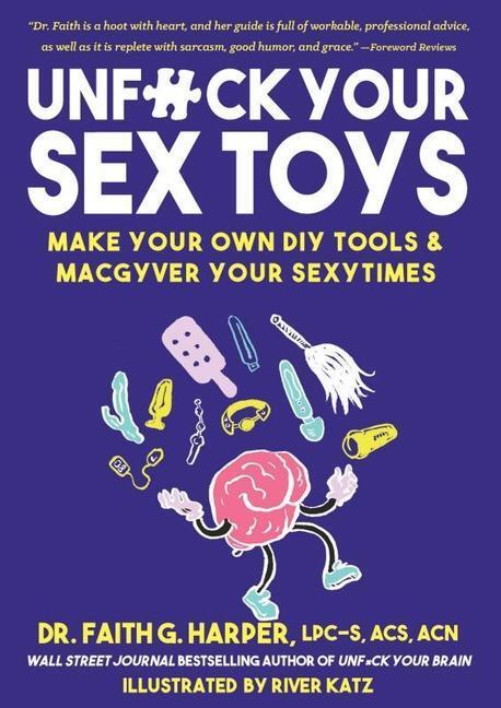Cover: 9781621063797 | Unfuck Your Sex Toys | Faith G. Harper | Taschenbuch | Englisch | 2023