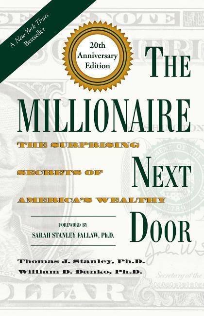 Cover: 9781630762506 | The Millionaire Next Door | Thomas J. D. Stanley (u. a.) | Buch | 2016