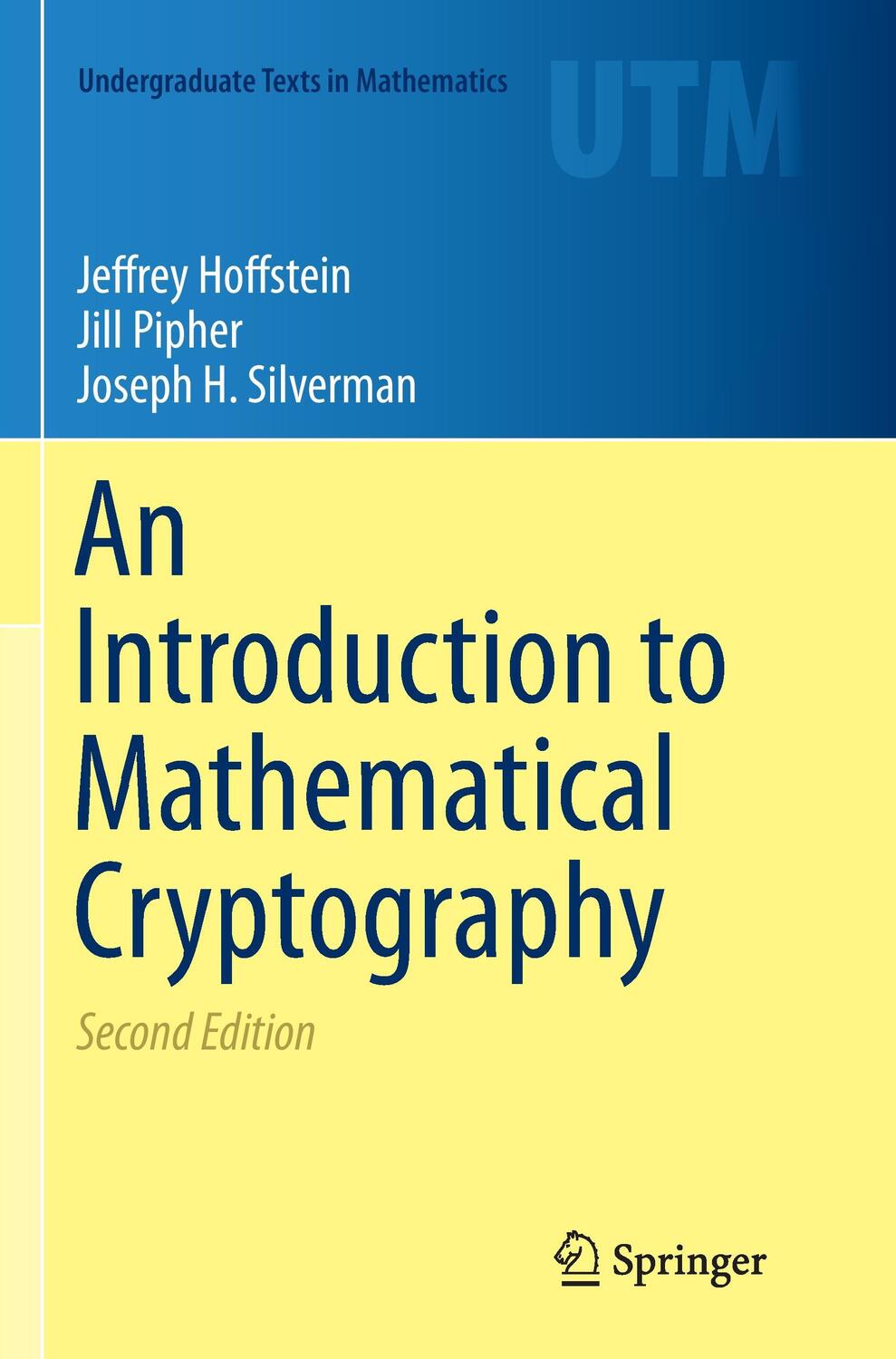 Cover: 9781493939381 | An Introduction to Mathematical Cryptography | Hoffstein (u. a.)