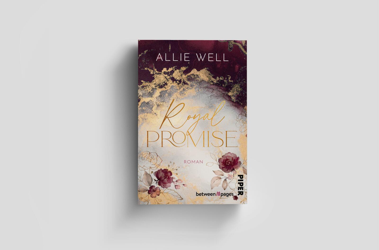 Bild: 9783492508476 | Royal Promise | Allie Well | Taschenbuch | 352 S. | Deutsch | 2025