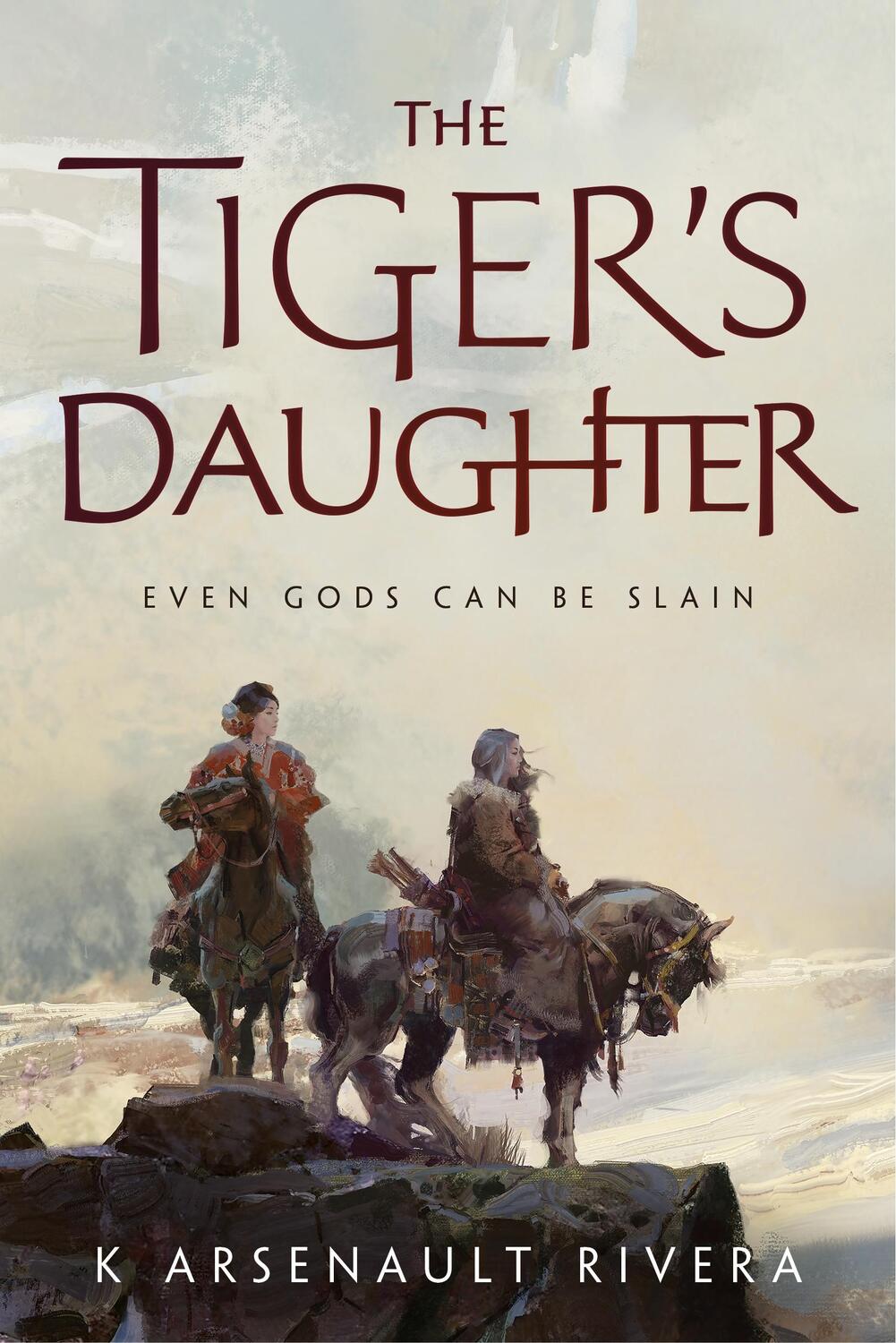 Cover: 9780765392534 | The Tiger's Daughter | K. Arsenault Rivera | Taschenbuch | Englisch