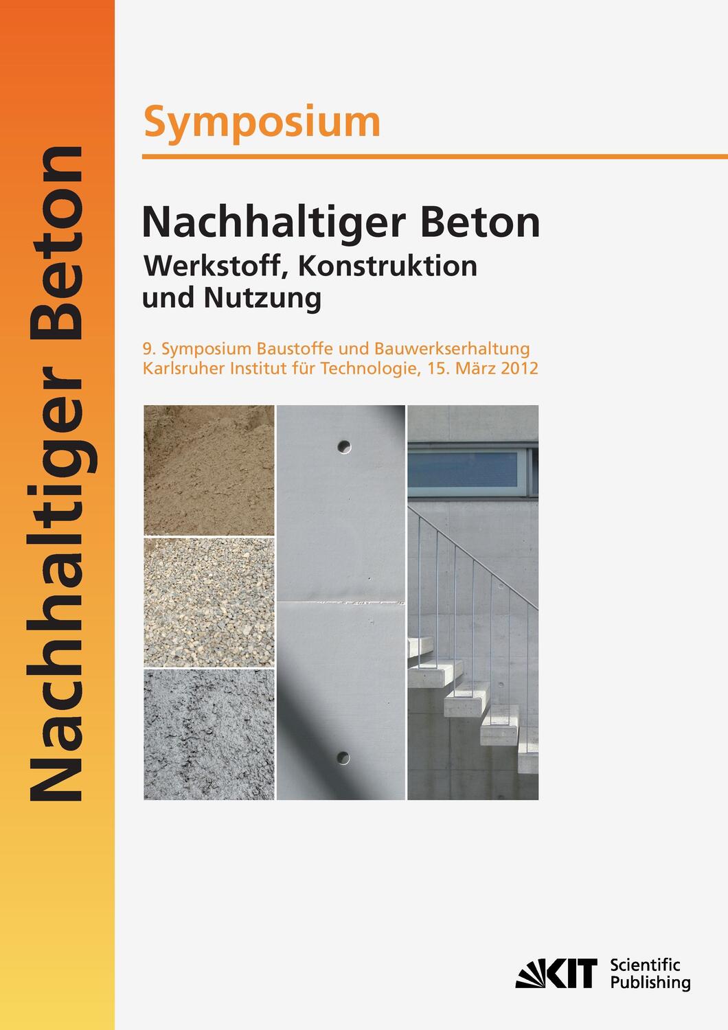 Cover: 9783866448209 | Nachhaltiger Beton - Werkstoff, Konstruktion und Nutzung : 9....