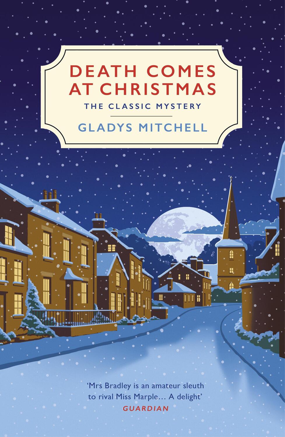 Cover: 9781529110920 | Death Comes at Christmas | Gladys Mitchell | Taschenbuch | Englisch