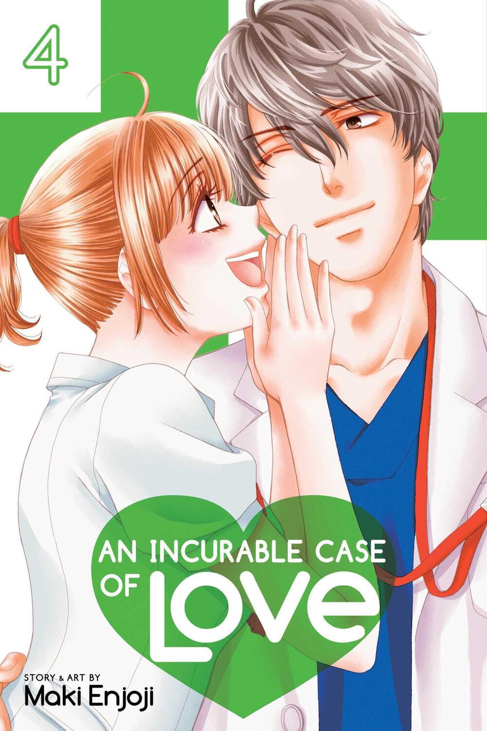 Cover: 9781974709342 | An Incurable Case of Love, Vol. 4 | Maki Enjoji | Taschenbuch | 2020