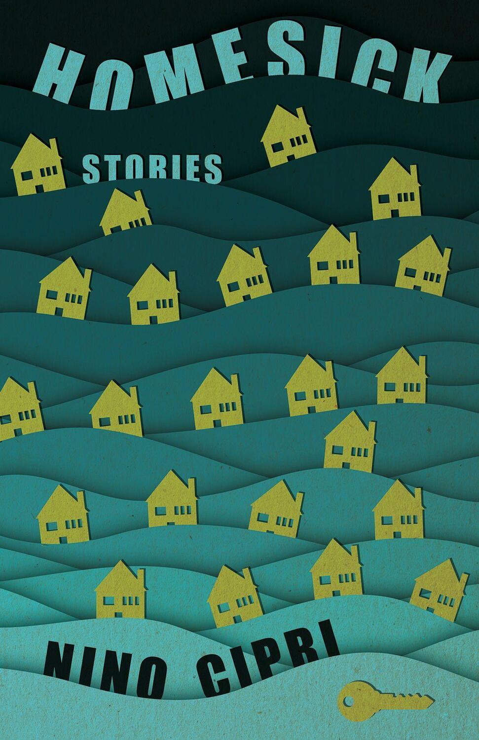 Cover: 9781945814952 | Homesick: Stories | Nino Cipri | Taschenbuch | Englisch | 2019