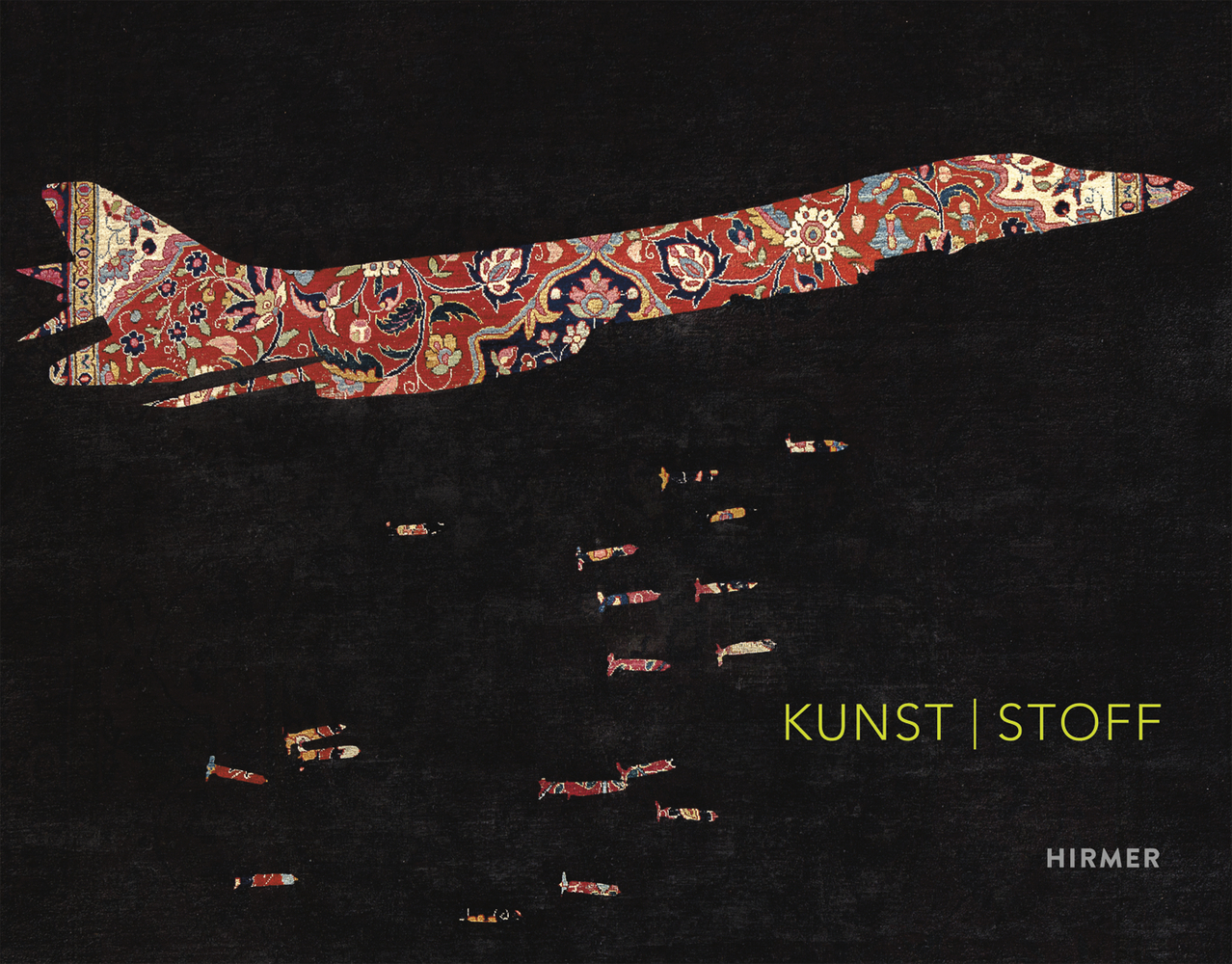 Cover: 9783777424576 | KUNST / STOFF | Karl B. Murr | Buch | 160 S. | Deutsch | 2015 | Hirmer