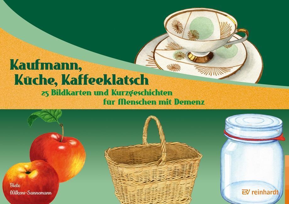 Cover: 9783497031085 | Kaufmann, Küche, Kaffeeklatsch | Christine Bietz (u. a.) | Taschenbuch