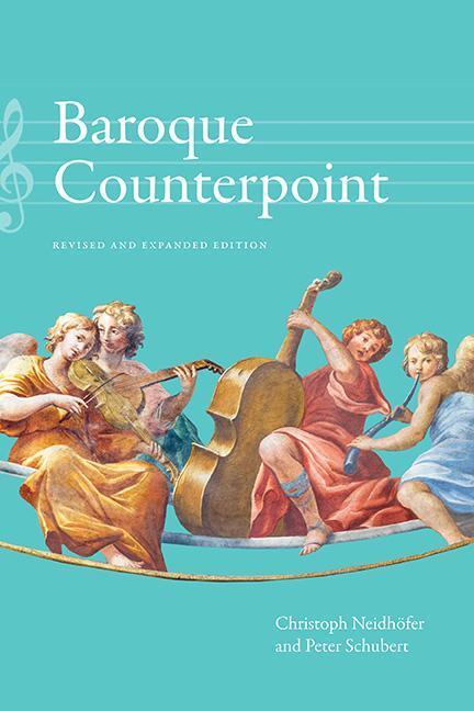 Cover: 9781438493251 | Baroque Counterpoint | Revised and Expanded Edition | Taschenbuch