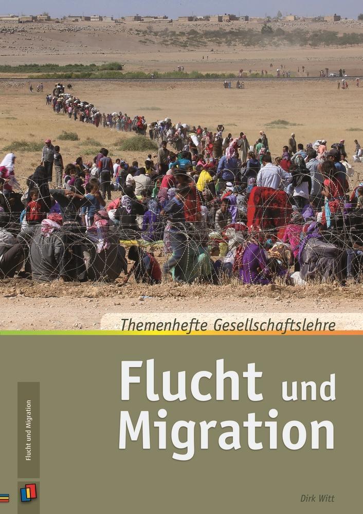 Cover: 9783834632302 | Flucht und Migration | Dirk Witt | Broschüre | Deutsch | 2016