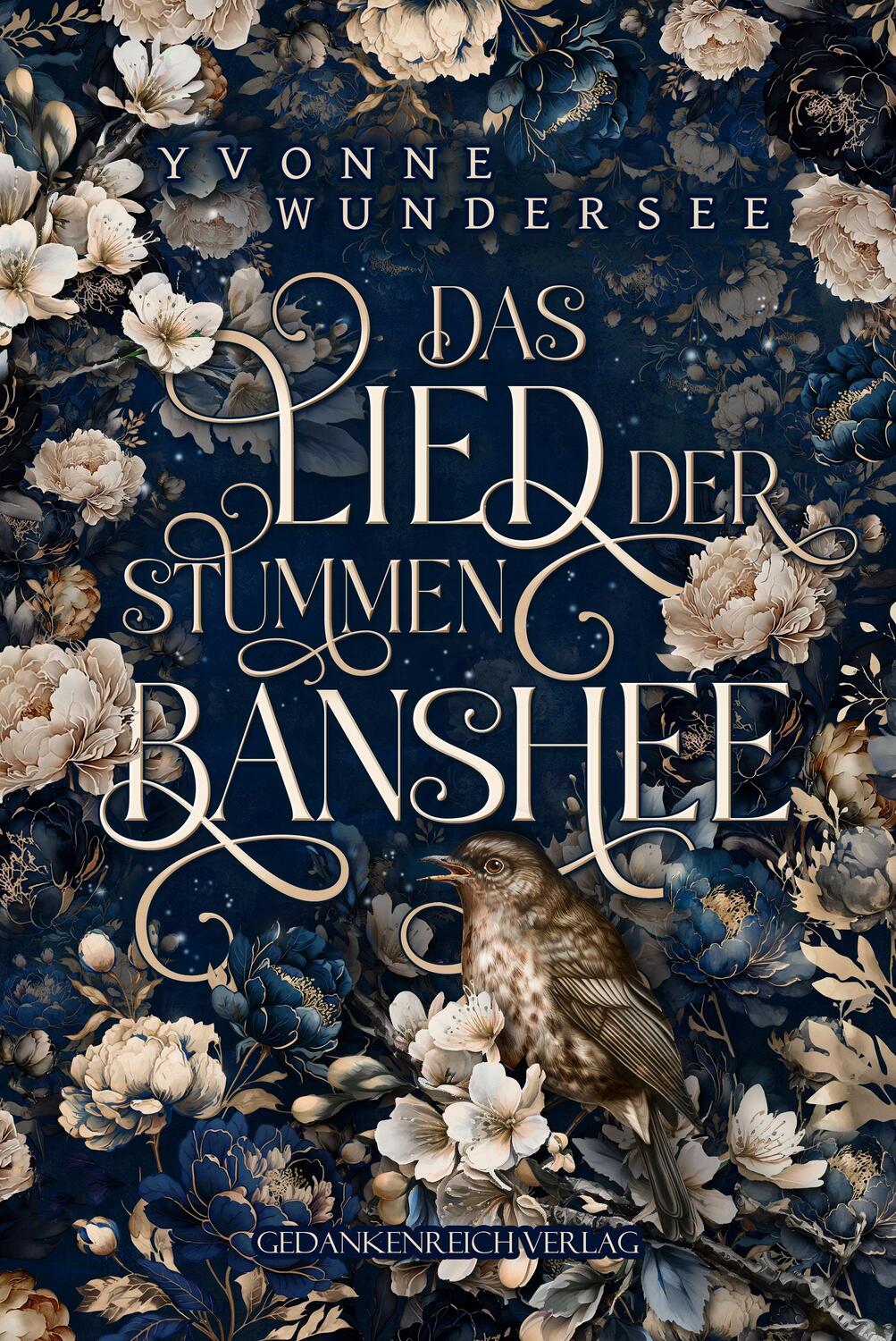 Cover: 9783987920929 | Das Lied der stummen Banshee | Yvonne Wundersee | Buch | 256 S. | 2024