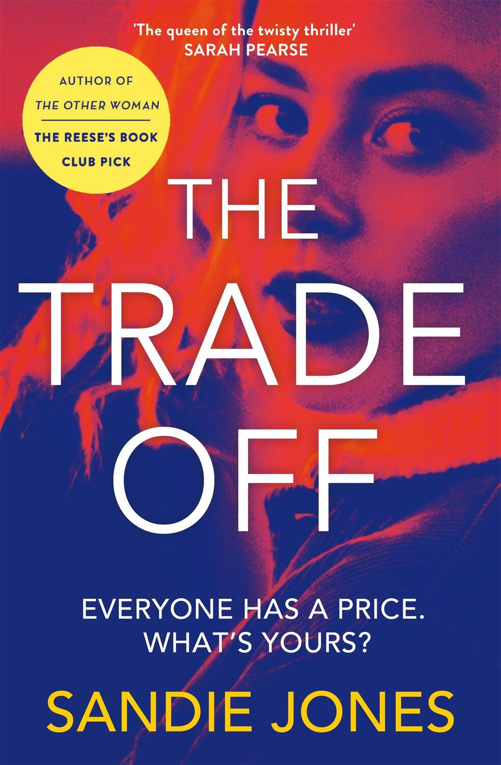 Cover: 9781529087819 | The Trade Off | Sandie Jones | Taschenbuch | Englisch | 2024