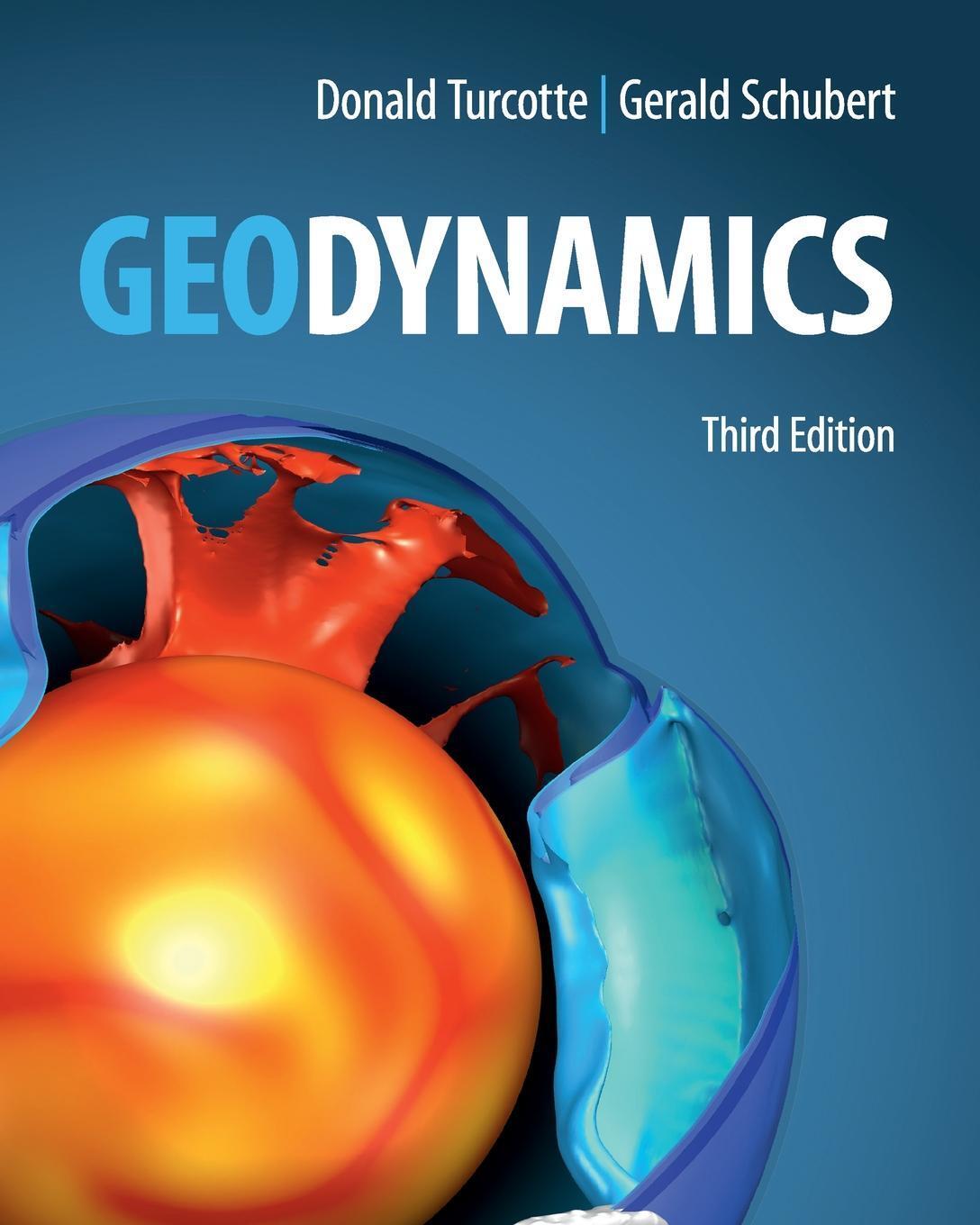 Cover: 9780521186230 | Geodynamics | Donald Turcotte (u. a.) | Taschenbuch | Englisch | 2014