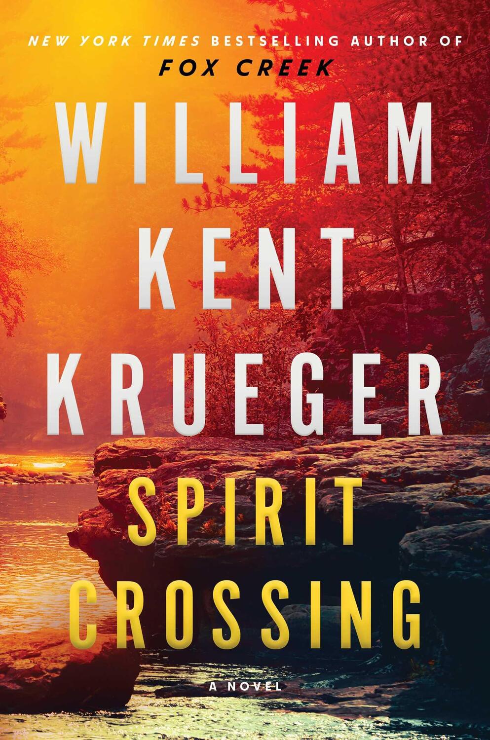 Cover: 9781982179243 | Spirit Crossing | William Kent Krueger | Buch | Englisch | 2024