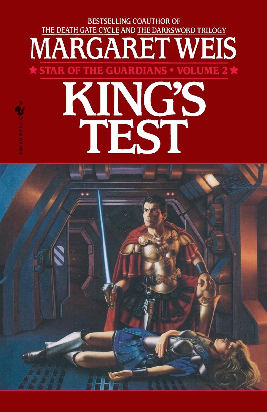 Cover: 9780553763430 | King's Test | Margaret Weis | Taschenbuch | Einband - flex.(Paperback)