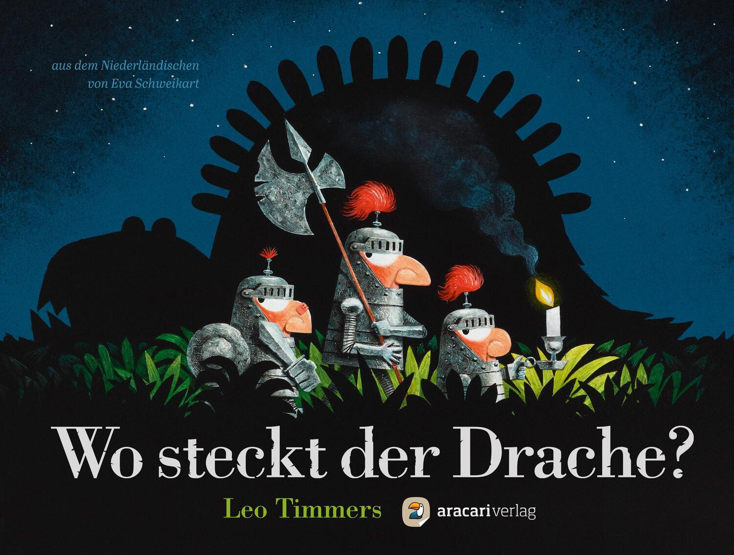 Cover: 9783907114131 | Wo steckt der Drache? | Leo Timmers | Buch | 40 S. | Deutsch | 2020