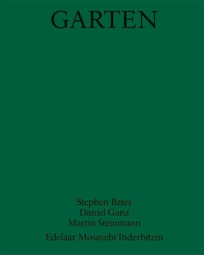 Cover: 9783038600787 | Garten | Taschenbuch | 72 S. | Deutsch | 2017 | Park Books