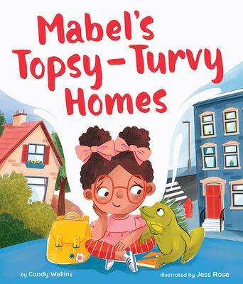 Cover: 9781506482866 | Mabel's Topsy-Turvy Homes | Candy Wellins | Buch | Gebunden | Englisch