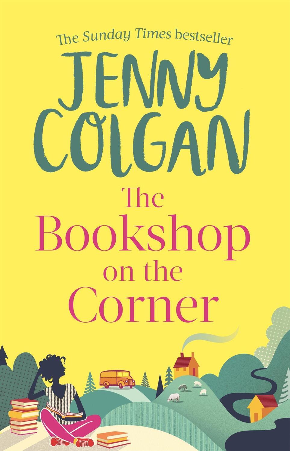 Cover: 9780751584042 | The Bookshop on the Corner | Jenny Colgan | Taschenbuch | Kirrinfief
