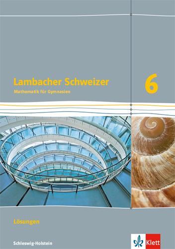 Cover: 9783127339635 | Lambacher Schweizer Mathematik 6. Ausgabe Schleswig-Holstein....