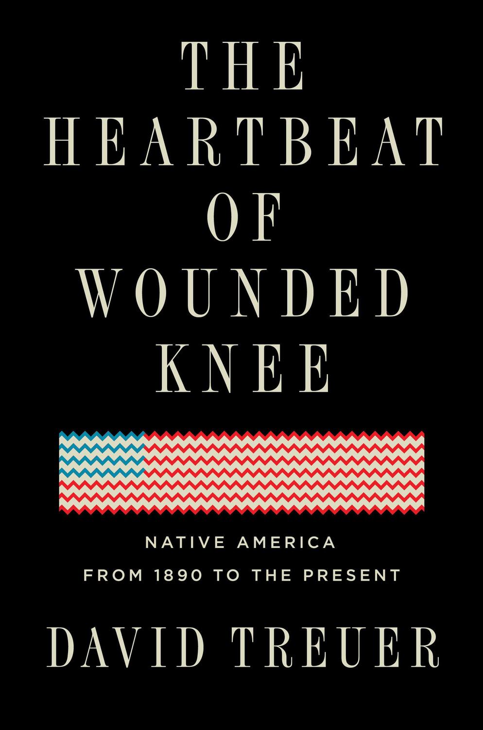 Cover: 9781594633157 | The Heartbeat Of Wounded Knee | David Treuer | Buch | Englisch | 2019