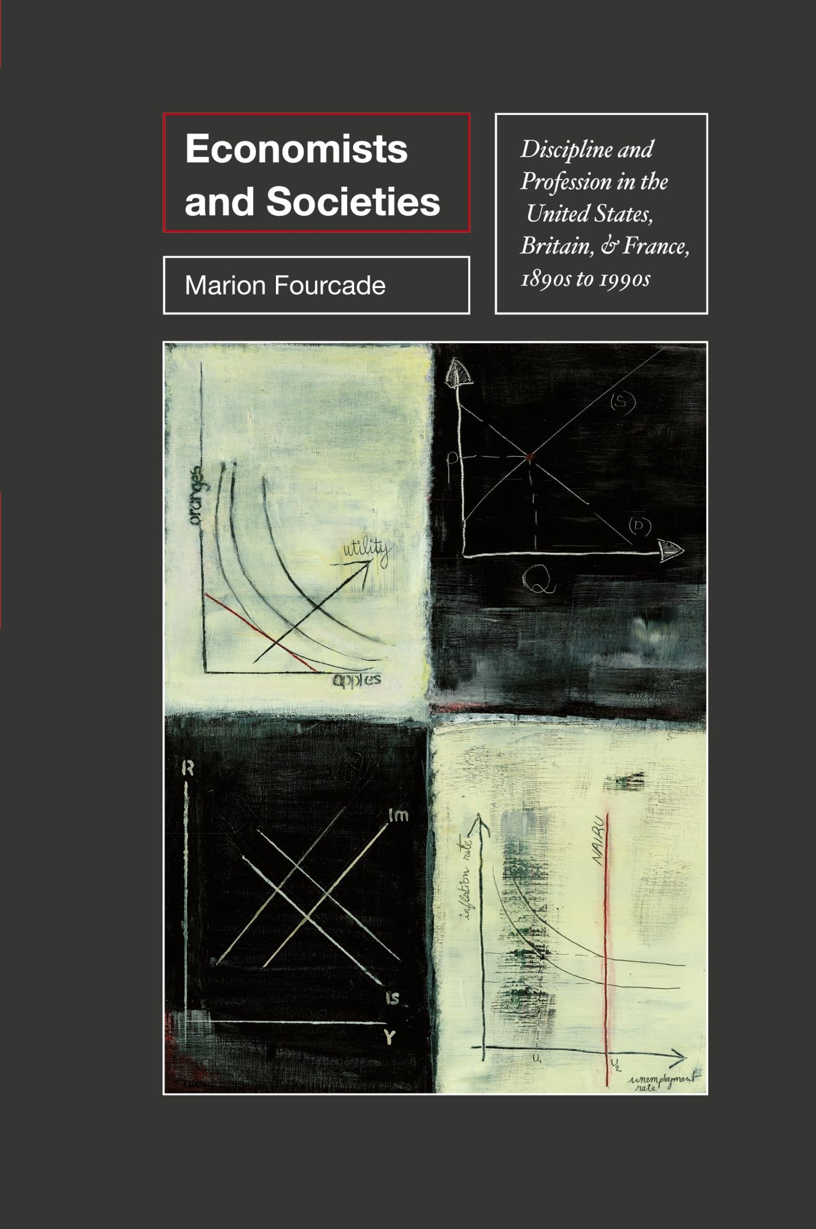 Cover: 9780691148038 | Economists and Societies | Marion Fourcade | Taschenbuch | Englisch