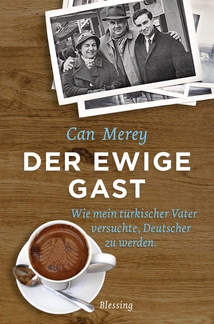 Cover: 9783896676054 | Der ewige Gast | Can Merey | Taschenbuch | 320 S. | Deutsch | 2018
